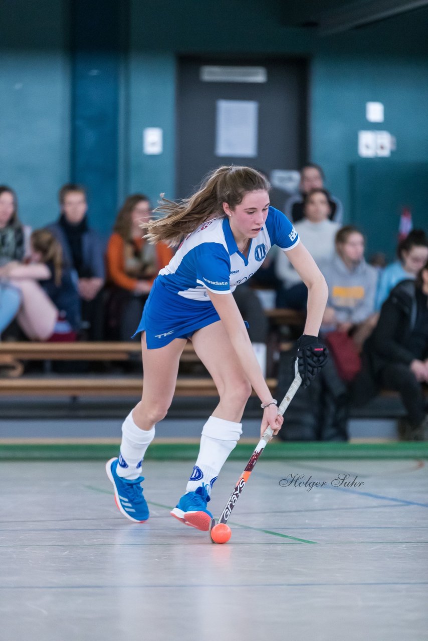 Bild 161 - B/C-Juniorinnen Hamburger Meisterschaft